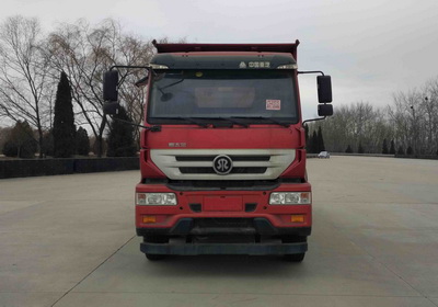 ZZ3311N276GE1自卸汽车燃油公告图片1