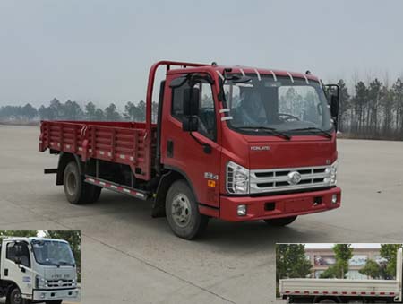 BJ1043V8JDA-K1载货汽车燃油公告图片2