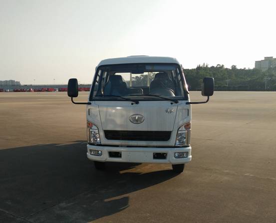 CA1040K2L3RE5-1载货汽车燃油公告图片1