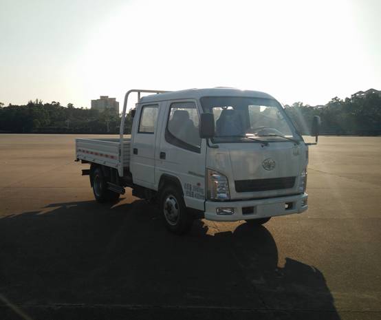 CA1040K2L3RE5-1载货汽车燃油公告图片2