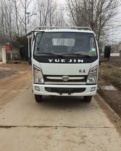 NJ1072KFDCMZ载货汽车燃油公告图片1
