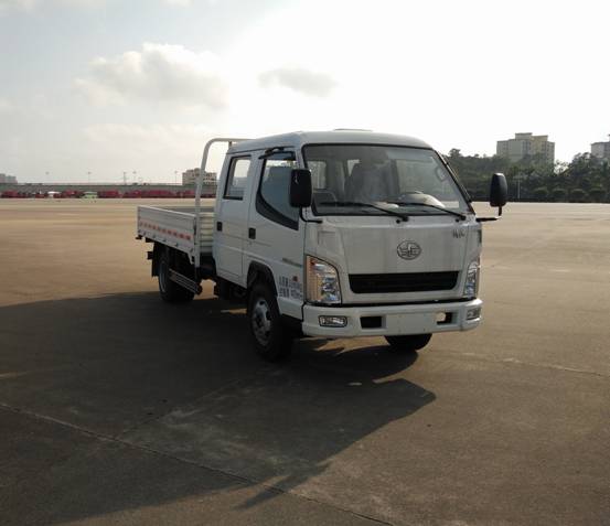 CA1040K2L3RE5-1载货汽车燃油公告图片2