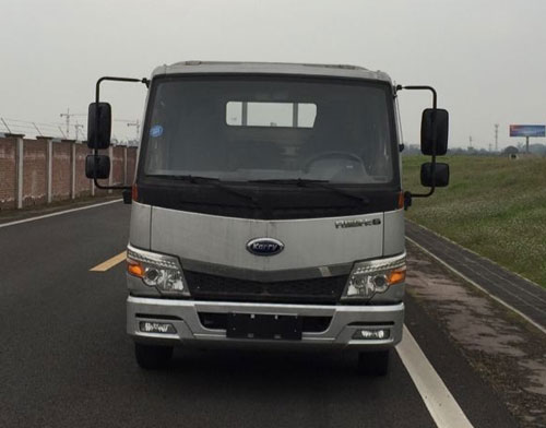 SQR1040H02D载货汽车燃油公告图片1