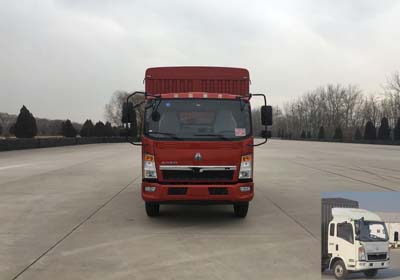 ZZ5047CCYC3315E143仓栅式运输车燃油公告图片1