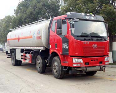 CLW5250GYYC5运油车燃油公告图片2