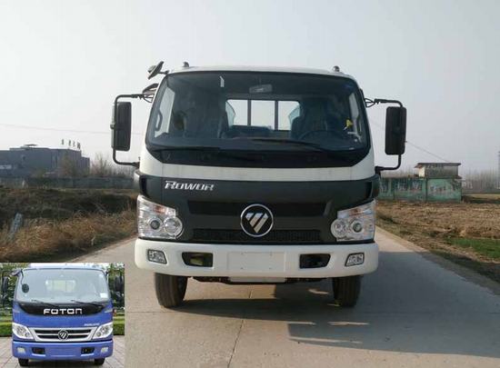 BJ1043V9JDA-AC载货汽车燃油公告图片1