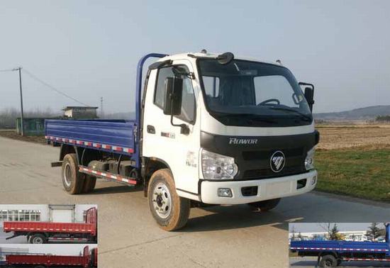 BJ1043V9JDA-AC载货汽车燃油公告图片2
