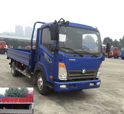 CDW1043HA1P5载货汽车燃油公告图片2