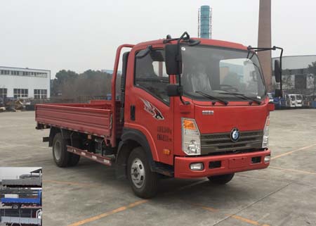 CDW1041HA1Q5载货汽车燃油公告图片2