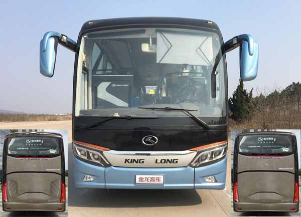 XMQ6127BYD5C客车燃油公告图片1