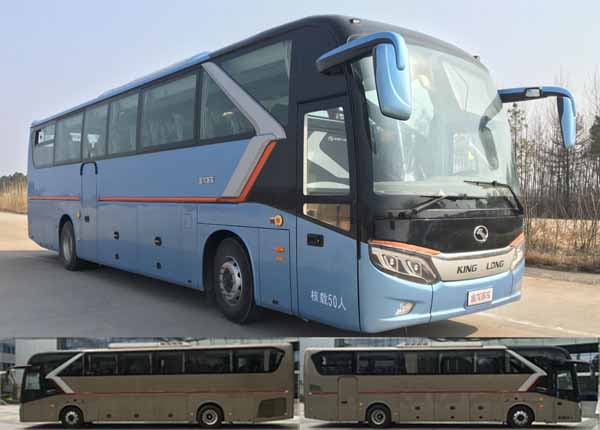 XMQ6127BYD5C客车燃油公告图片2