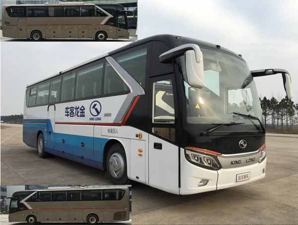 XMQ6127BYD5C客车燃油公告图片2