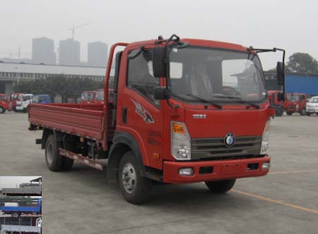 CDW1041HA1Q5载货汽车燃油公告图片2