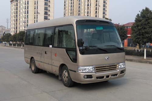 JMV6603CFA客车燃油公告图片2