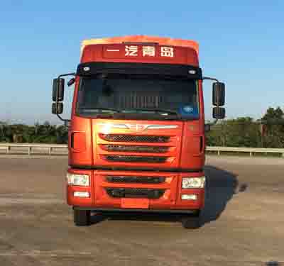 CA5320CCQP2K2L7T4E5A80畜禽运输车燃油公告图片1