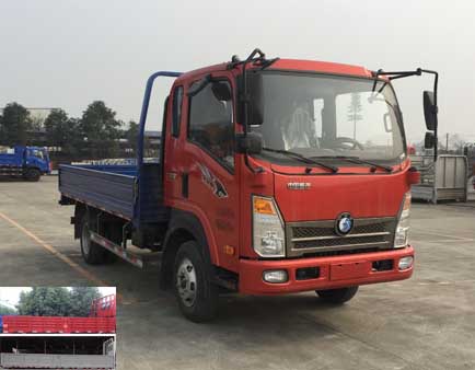 CDW1043HA1P5载货汽车燃油公告图片2