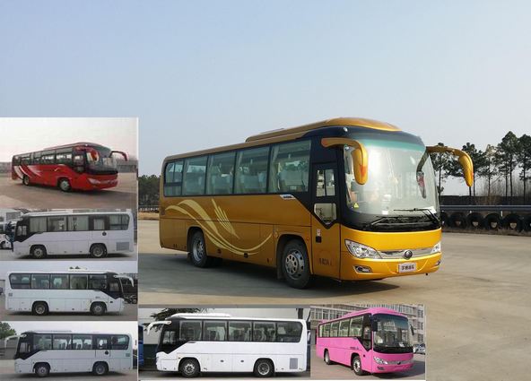 ZK6816H5Z客车燃油公告图片2
