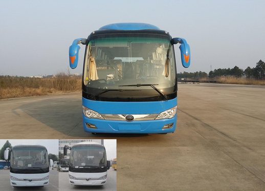 ZK6816H5Y客车燃油公告图片1