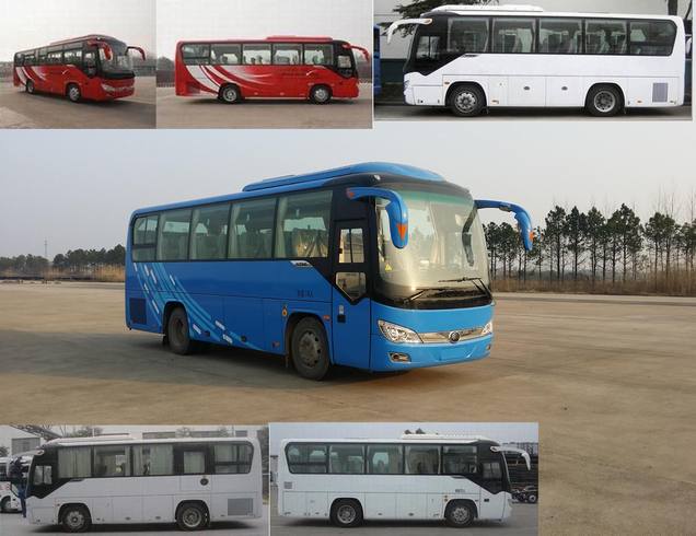 ZK6816H5Y客车燃油公告图片2