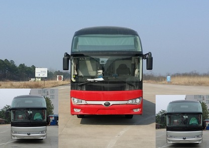 ZK6128HQB5Y客车燃油公告图片1