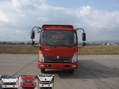 CDW5040CCYHA1Q5仓栅式运输车燃油公告图片1