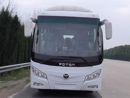 BJ6802U6AFB-5客车燃油公告图片1