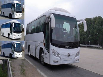 BJ6802U6AFB-5客车燃油公告图片2