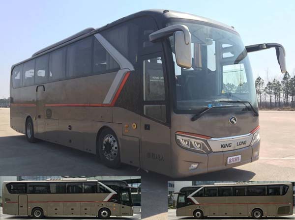 XMQ6127BYD5B客车燃油公告图片2