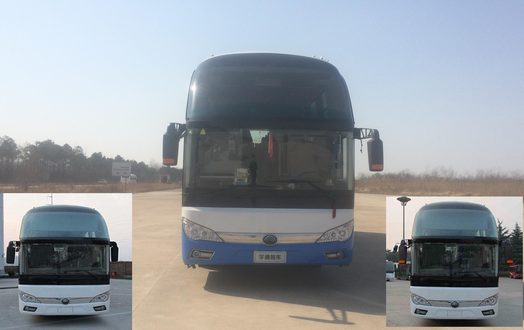 ZK6122HQB5Y客车燃油公告图片1