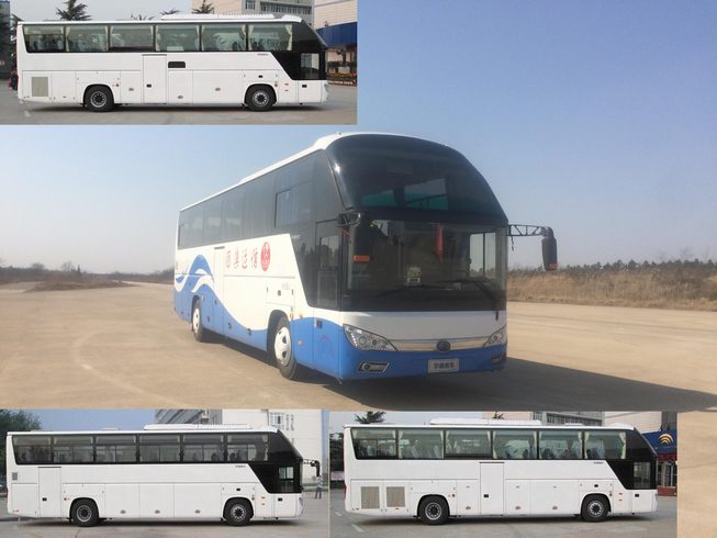 ZK6122HQB5Y客车燃油公告图片2