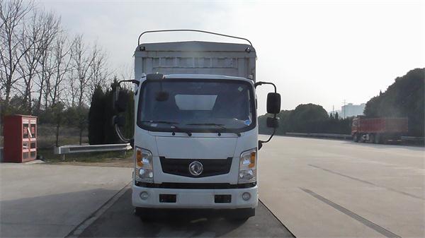 EQ5042CCYL3仓栅式运输车燃油公告图片1