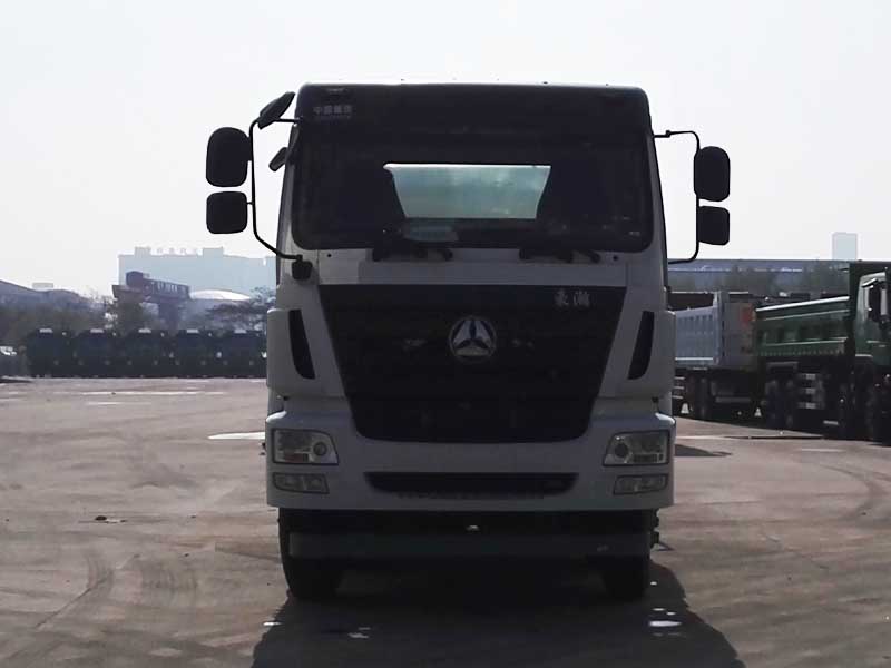 CLY5315GJB30E1混凝土搅拌运输车燃油公告图片1