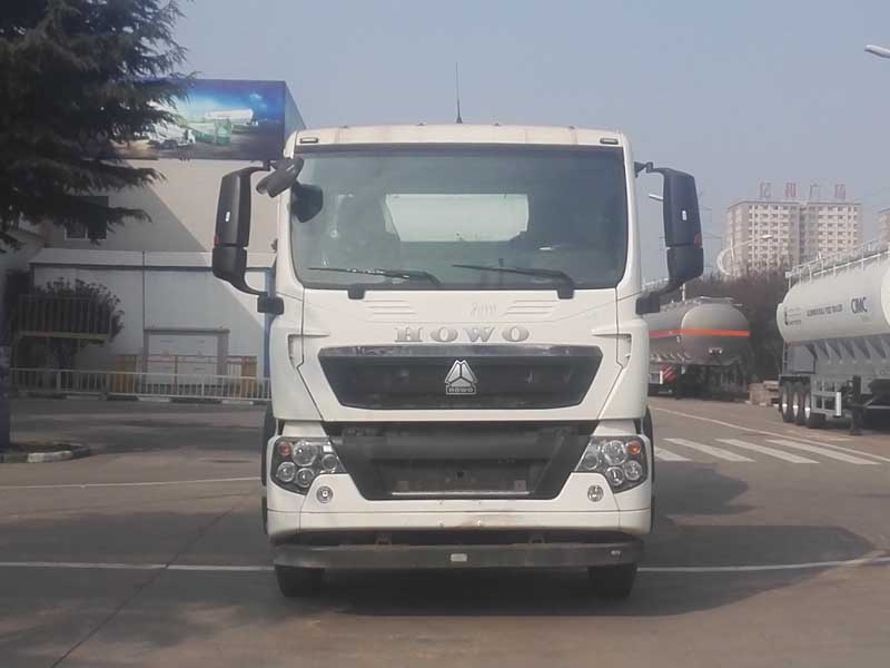 CLY5317GJB30E1混凝土搅拌运输车燃油公告图片1