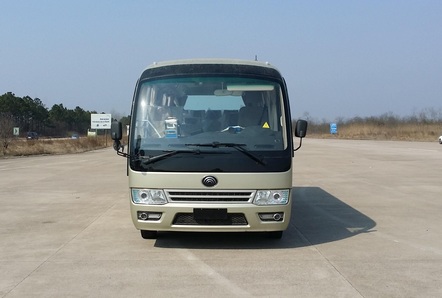 ZK6729DT51客车燃油公告图片1