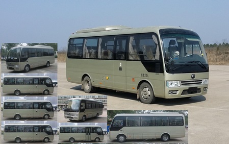 ZK6729DT51客车燃油公告图片2
