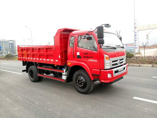 CNJ3180GPA38V自卸汽车燃油公告图片2