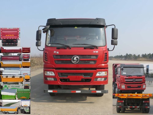 SX3314GP5L自卸汽车燃油公告图片1