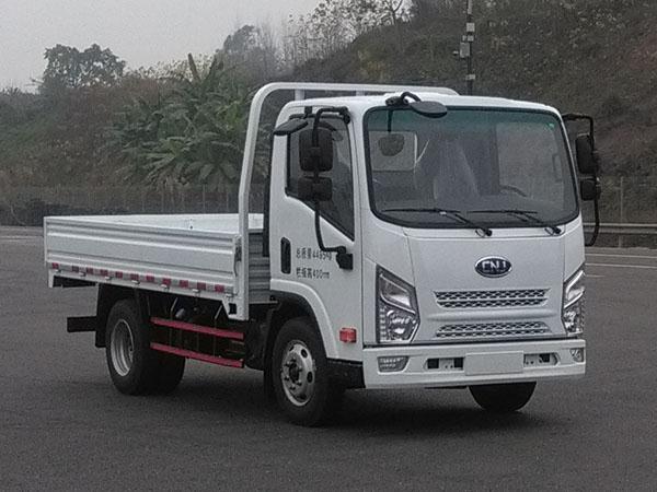 NJA1040EDE28V载货汽车燃油公告图片2