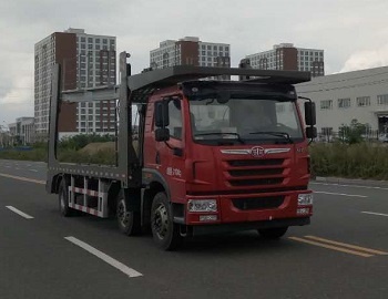 CHX5220TCL车辆运输车（牵引货车）燃油公告图片2