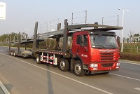 CHX5220TCL车辆运输车（列车）燃油公告图片2