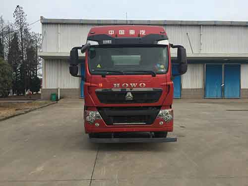 ZZ4187N361GE1牵引汽车燃油公告图片1