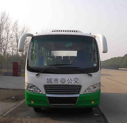 EQ6660CTV城市客车燃油公告图片1