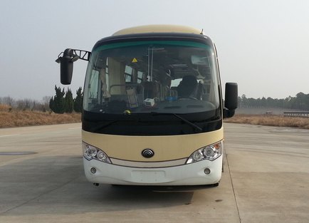 ZK6808HQ5Z客车燃油公告图片1