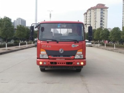 DFH1080B1载货汽车燃油公告图片1