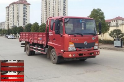 DFH1080B1载货汽车燃油公告图片2