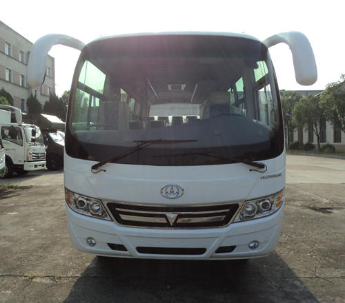 HSZ6660A5客车燃油公告图片1
