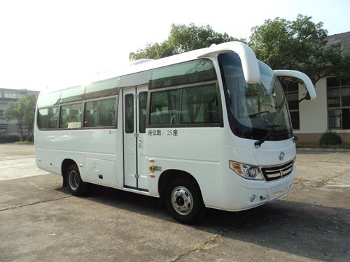 HSZ6660A5客车燃油公告图片2