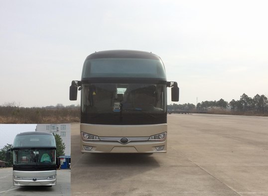 ZK6128HQB5Y客车燃油公告图片1