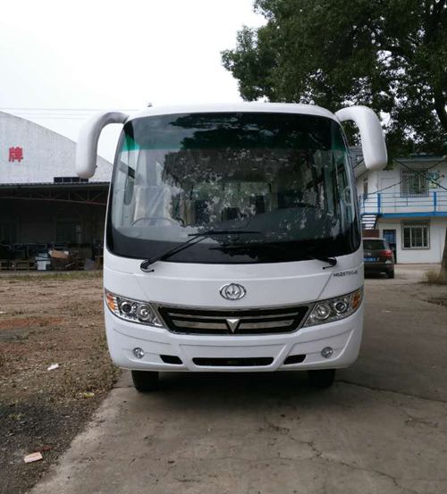 HSZ6730A5客车燃油公告图片1
