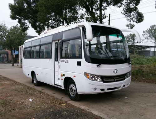 HSZ6730A5客车燃油公告图片2